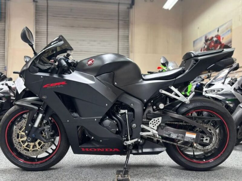 2020 Honda CBR600RR
