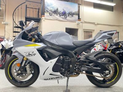 2022 Suzuki GSXR 750