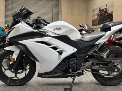 2015 Kawasaki Ninja 300 ABS