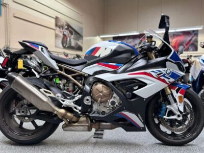 2022 BMW S1000RR M PACKAGE + CARBON WHEELS