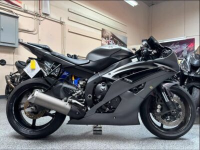2016 Yamaha R6
