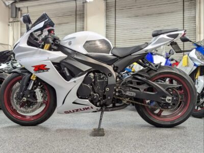 2017 Suzuki GSXR 750