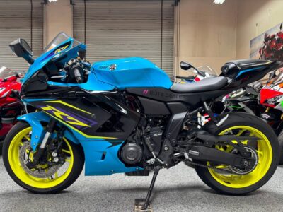 2026 YAMAHA R7