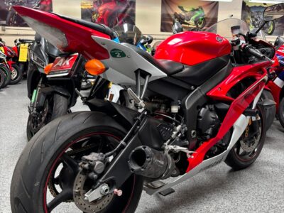 2013 Yamaha R6