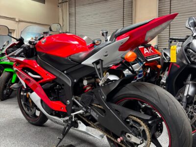 2013 Yamaha R6