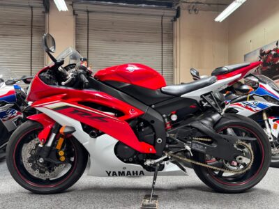 2013 Yamaha R6