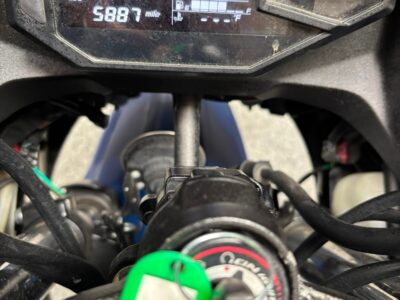 2026 Kawasaki Ninja 500
