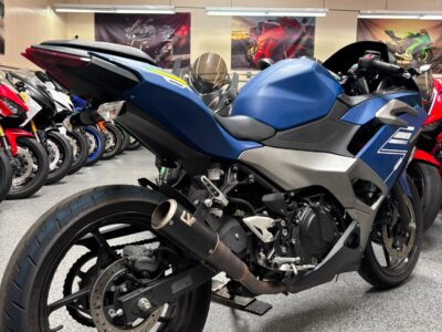 2026 Kawasaki Ninja 500