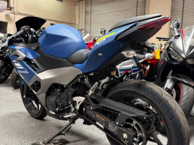 2026 Kawasaki Ninja 500