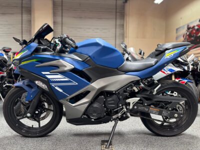 2026 Kawasaki Ninja 500