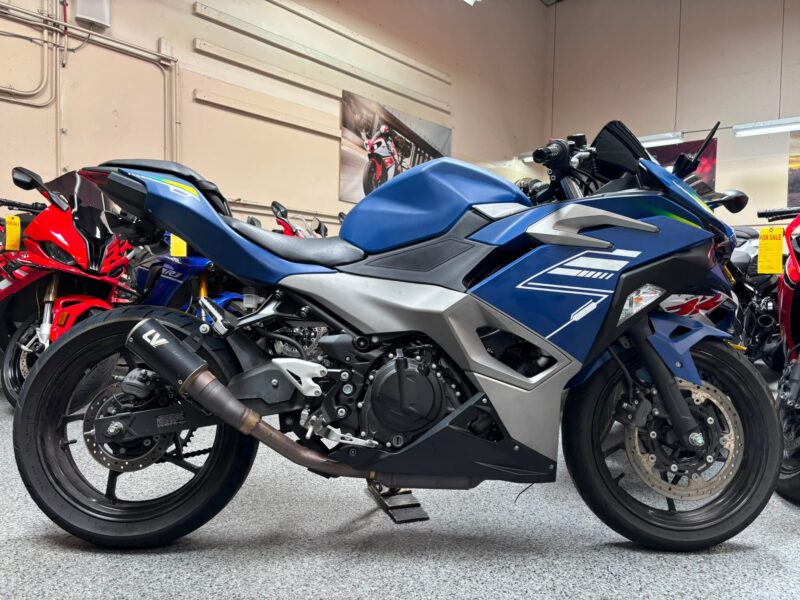 2026 Kawasaki Ninja 500