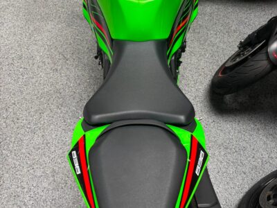 2024 Kawasaki Ninja 636 ZX6R KRT