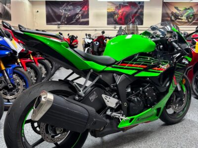 2024 Kawasaki Ninja 636 ZX6R KRT