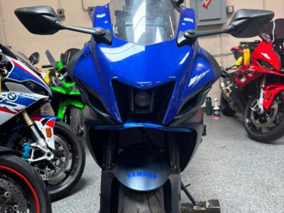 2022 Yamaha R7