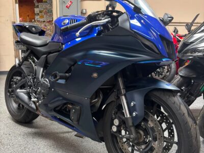 2022 Yamaha R7
