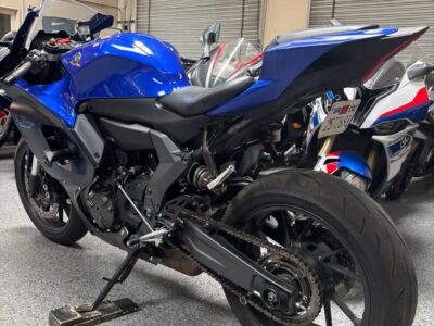 2022 Yamaha R7
