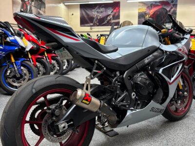2024 SUZUKI GSXR 1000R ABS