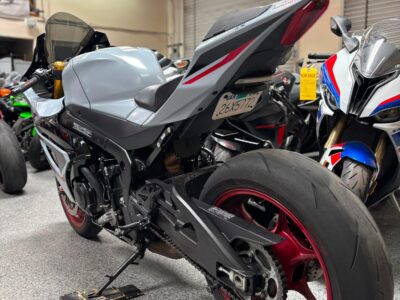2024 SUZUKI GSXR 1000R ABS