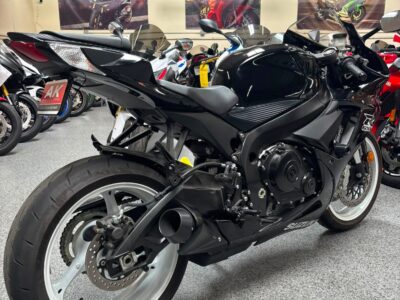 2019 Suzuki GSXR 600