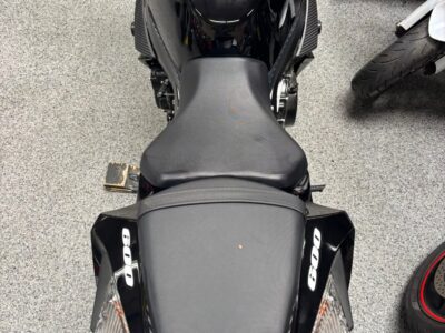 2019 Suzuki GSXR 600
