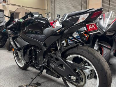 2019 Suzuki GSXR 600