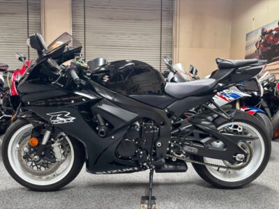 2019 Suzuki GSXR 600