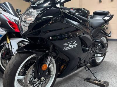 2019 Suzuki GSXR 600