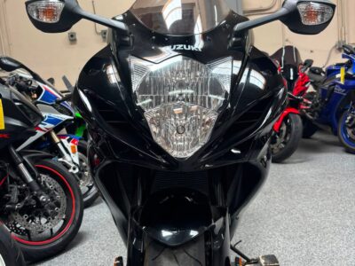 2019 Suzuki GSXR 600