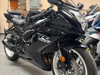 2019 Suzuki GSXR 600