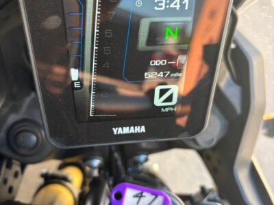 2024 Yamaha Tenere 700