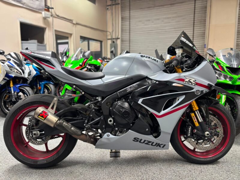 2024 SUZUKI GSXR 1000R ABS