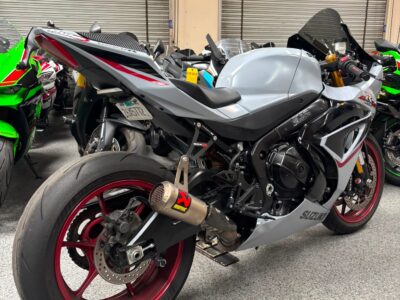 2024 SUZUKI GSXR 1000R ABS