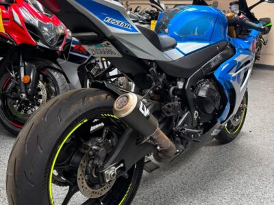 2023 SUZUKI GSXR 1000R ABS