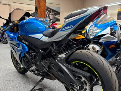 2023 SUZUKI GSXR 1000R ABS