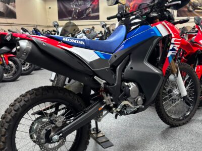 2025 Honda CRF300L Rally