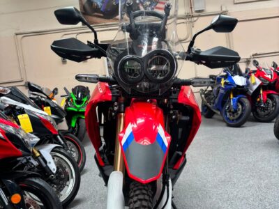 2025 Honda CRF300L Rally
