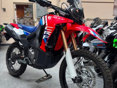 2025 Honda CRF300L Rally