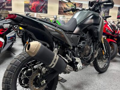 2024 Yamaha Tenere 700