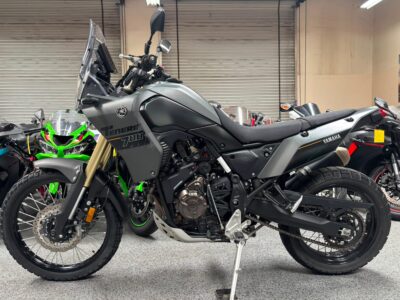 2024 Yamaha Tenere 700