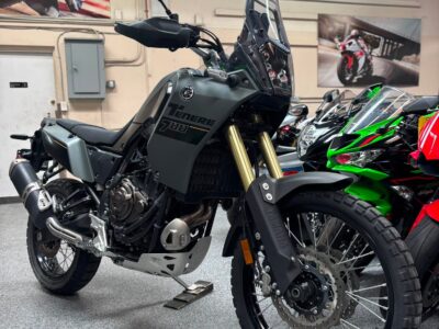 2024 Yamaha Tenere 700