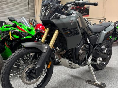 2024 Yamaha Tenere 700