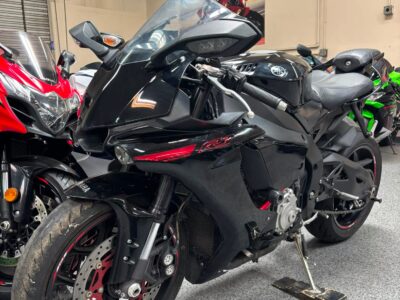 2015 Yamaha R1 RAVEN
