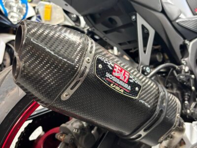 2017 Suzuki GSXR 750