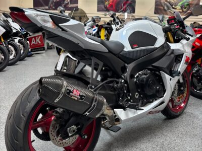 2017 Suzuki GSXR 750
