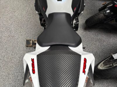 2017 Suzuki GSXR 750