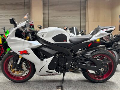 2017 Suzuki GSXR 750