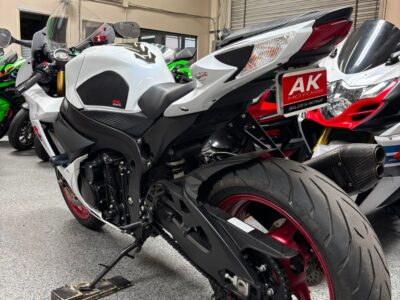 2017 Suzuki GSXR 750