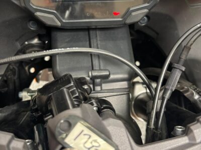 2025 Kawasaki Ninja 636 ZX6R ABS