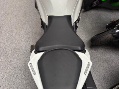 2025 Kawasaki Ninja 636 ZX6R ABS