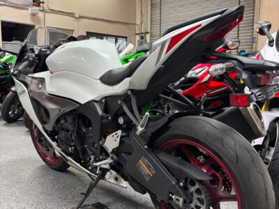 2025 Kawasaki Ninja 636 ZX6R ABS